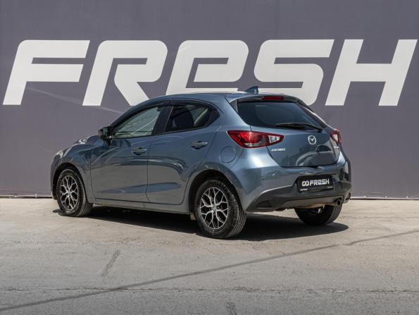 Mazda Demio IV (DJ) с пробегом 2016 года, цена 1 040 000 рублей, 151491 км, хэтчбек, Автокод Объявления