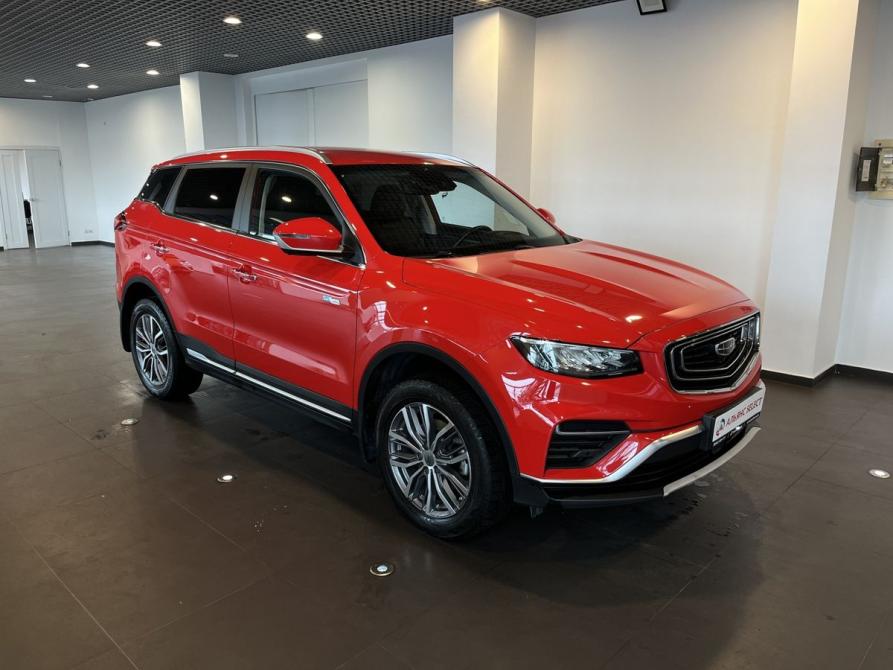 Geely Atlas Pro Чебоксары  - изображение 1