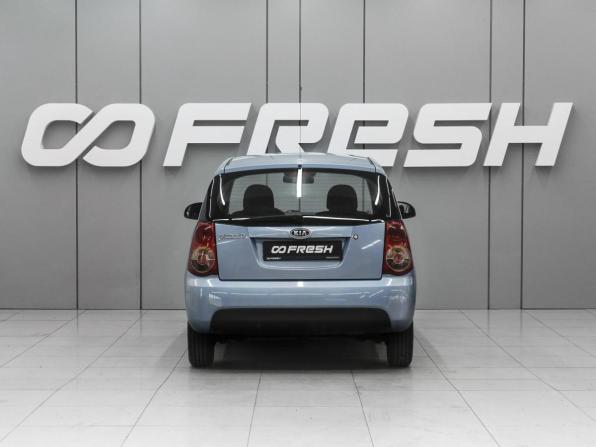 Kia Picanto I Рестайлинг с пробегом 2009 года, цена 480 000 рублей, 183265 км, хэтчбек, Автокод Объявления