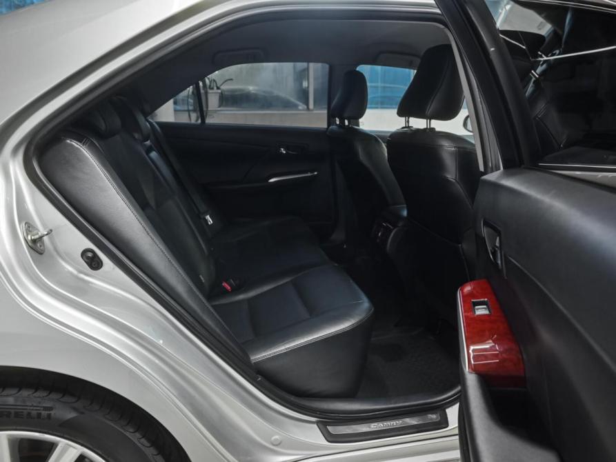 Toyota Camry VII (XV50) Челябинск  - изображение 17