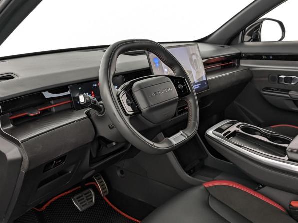 JETOUR DASHING I с пробегом 2023 года, цена 1 995 000 рублей, 51510 км, внедорожник, Автокод Объявления
