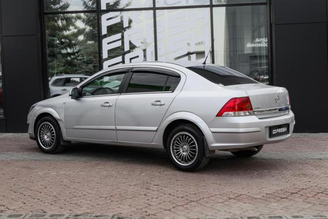 Opel Astra H Рестайлинг с пробегом 2011 года, цена 599 000 рублей, 192390 км, седан, Автокод Объявления