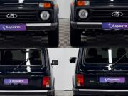 Lada (ВАЗ) 2121 (4x4) I Рестайлинг Воронеж  - изображение 21
