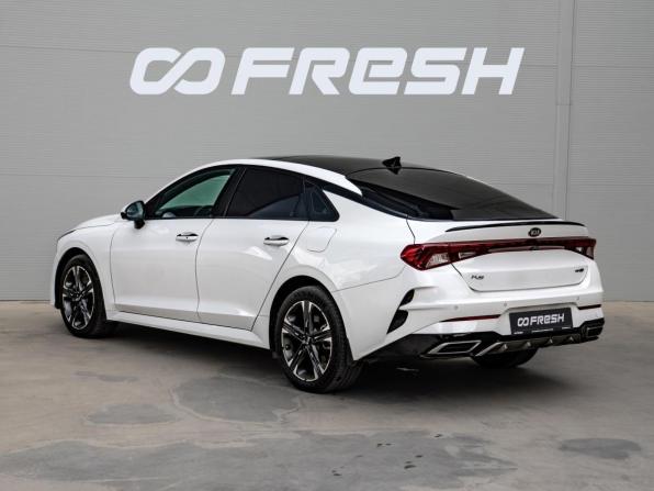 Kia K5 III с пробегом 2020 года, цена 2 855 000 рублей, 67618 км, седан, Автокод Объявления