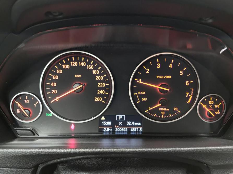 BMW 3 серии VI (F3x) Рестайлинг Казань  - изображение 16