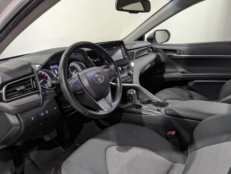Toyota Camry VIII (XV70) Рестайлинг Москва  - изображение 15