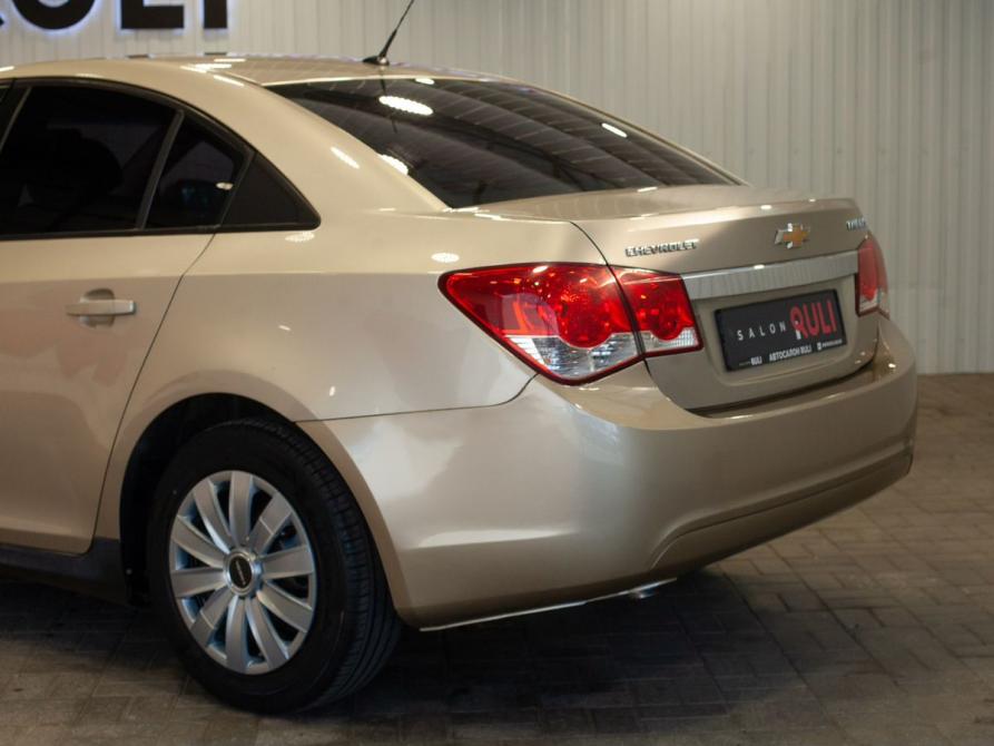 Chevrolet Cruze I Иваново  - изображение 14