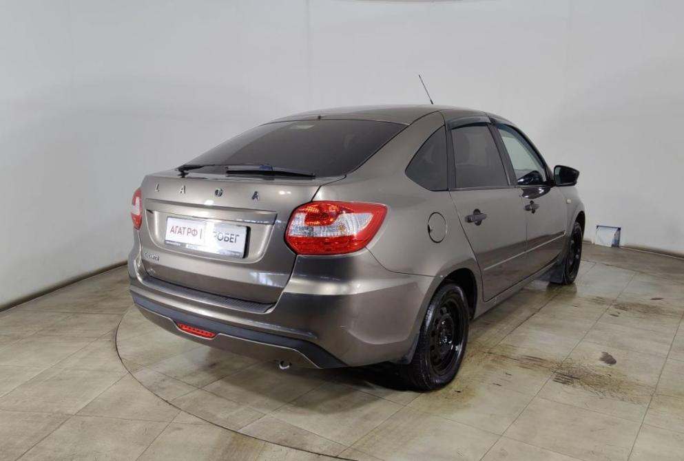 Lada (ВАЗ) Granta I Рестайлинг Волгоград  - изображение 7