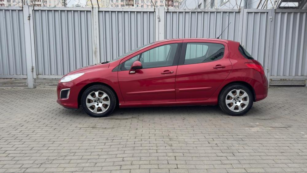 Peugeot 308 I Рестайлинг Ростов-на-Дону  - изображение 7