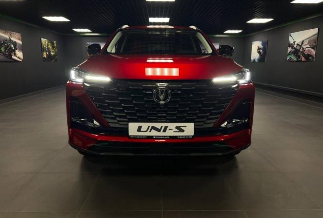 Новый Changan UNI-S I 2025 года, цена 3 179 900 рублей, внедорожник, Автокод Объявления