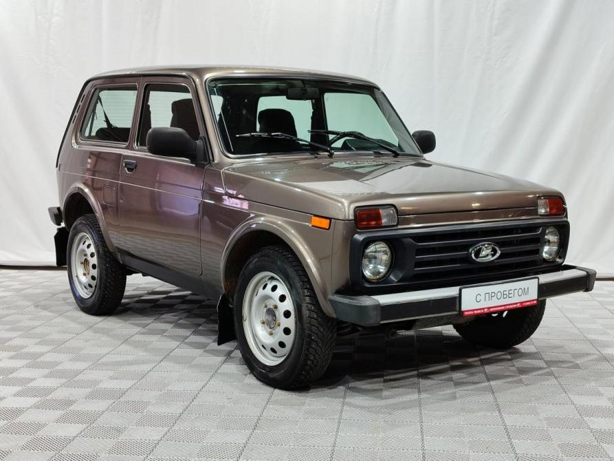 Lada (ВАЗ) 2121 (4x4) I Рестайлинг Нижневартовск  - изображение 3