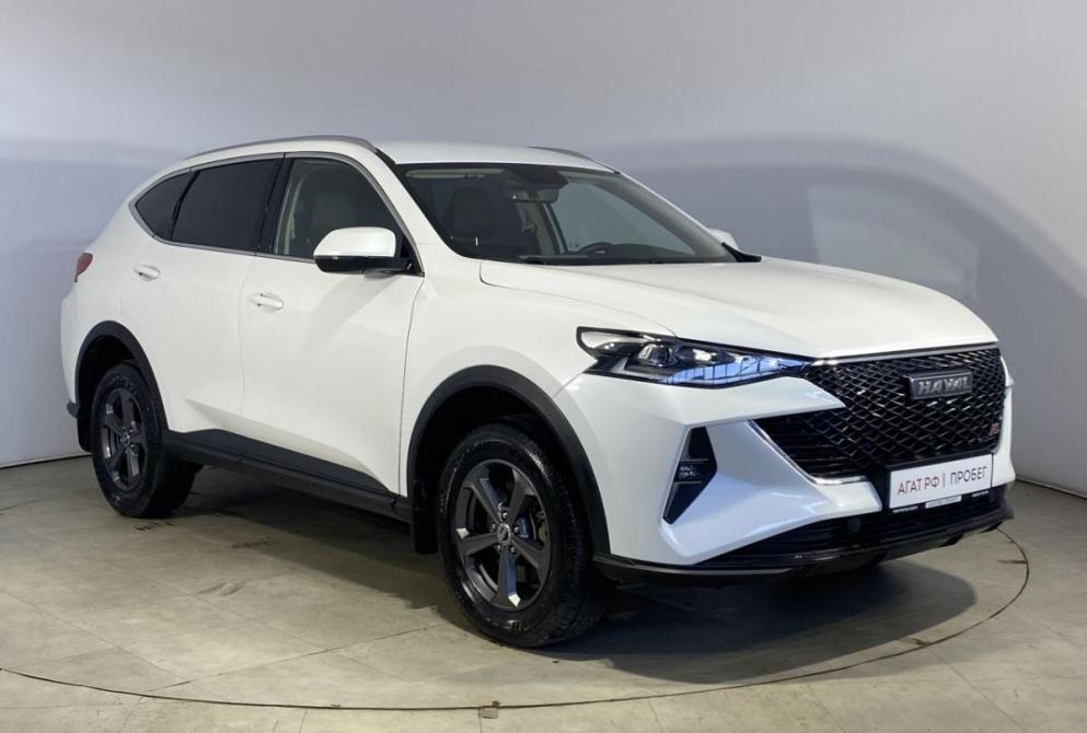 Haval F7 I Рестайлинг Саранск  - изображение 5