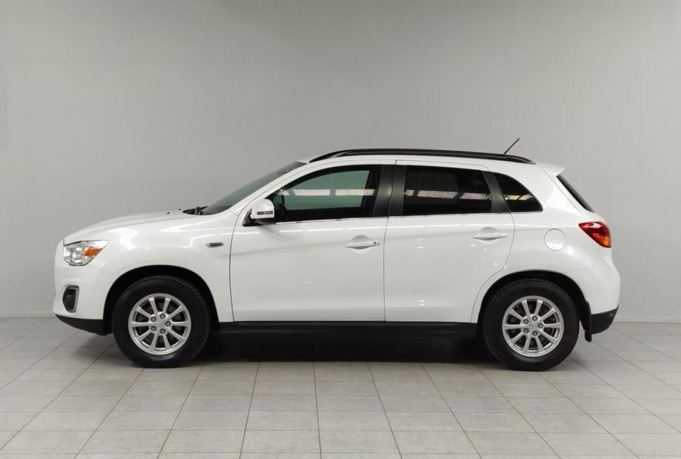 Mitsubishi ASX I Саратов  - изображение 8