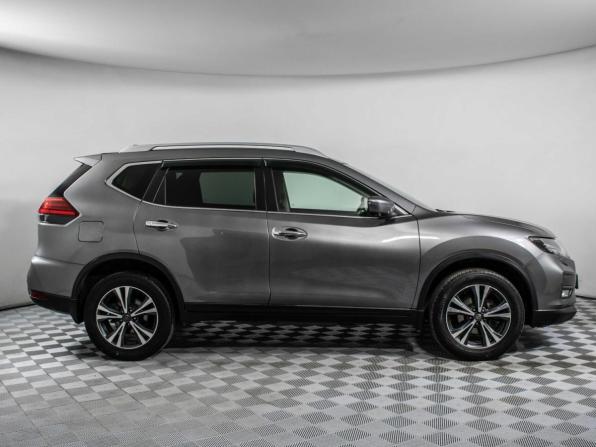 Nissan X-Trail III Рестайлинг с пробегом 2019 года, цена 2 155 000 рублей, 126885 км, внедорожник, Автокод Объявления