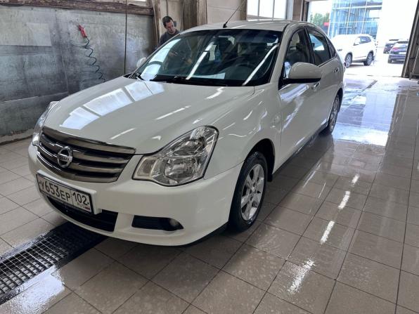 Nissan Almera III (G15) с пробегом 2016 года, цена 810 000 рублей, 89747 км, седан, Автокод Объявления