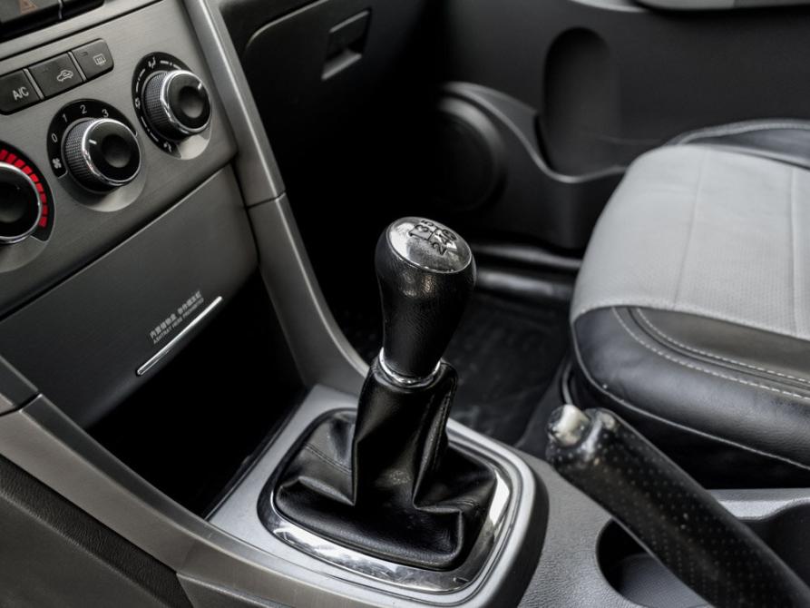 Chery Tiggo (T11) I Рестайлинг (FL) Екатеринбург  - изображение 17