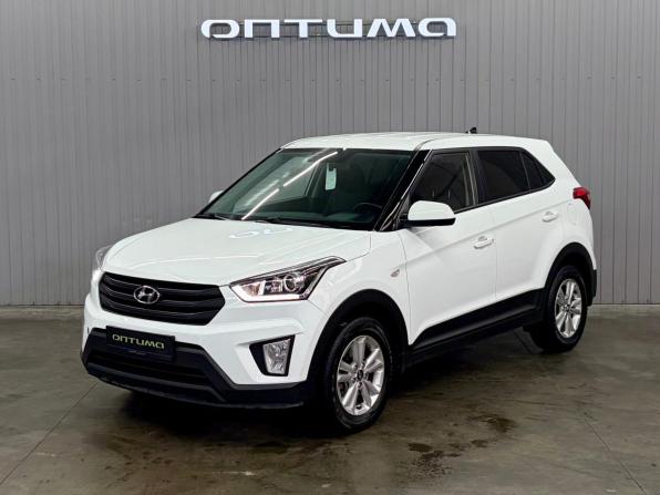 Hyundai Creta I с пробегом 2020 года, цена 1 927 000 рублей, 90500 км, внедорожник, Автокод Объявления
