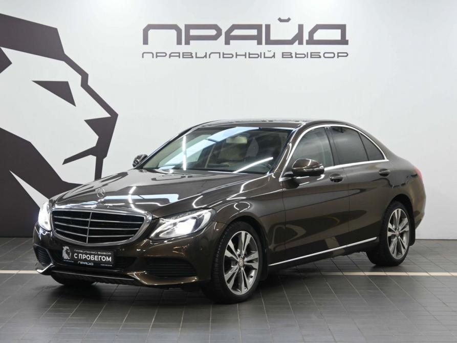 Mercedes-Benz C-Класс IV (W205) Ростов-на-Дону  - изображение 1