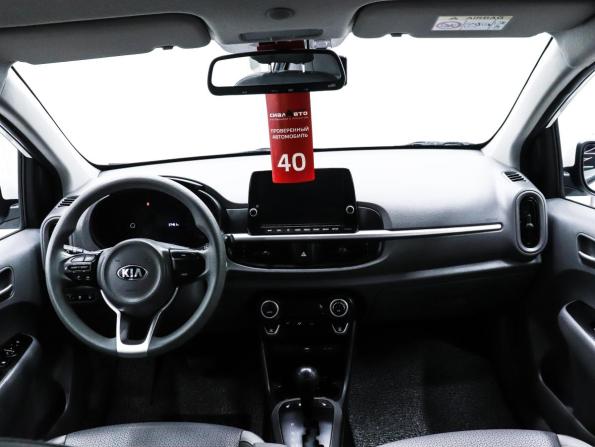 Kia Morning III Рестайлинг 1 с пробегом 2021 года, цена 1 480 000 рублей, 37461 км, хэтчбек, Автокод Объявления