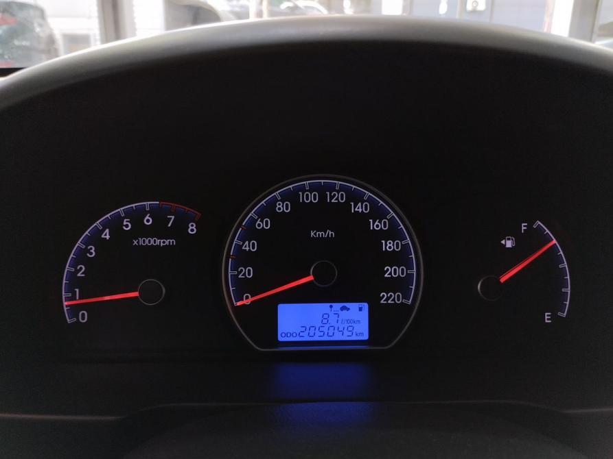 Hyundai Elantra IV (HD) Минеральные Воды  - изображение 9