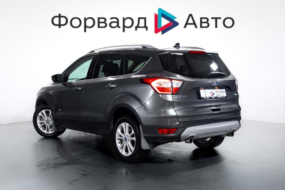 Ford Kuga II Рестайлинг Тюмень  - изображение 6