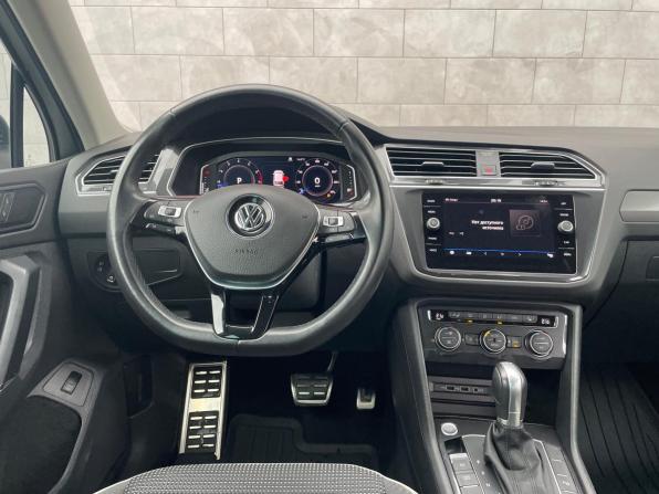 Volkswagen Tiguan II с пробегом 2019 года, цена 3 190 000 рублей, 23924 км, внедорожник, Автокод Объявления
