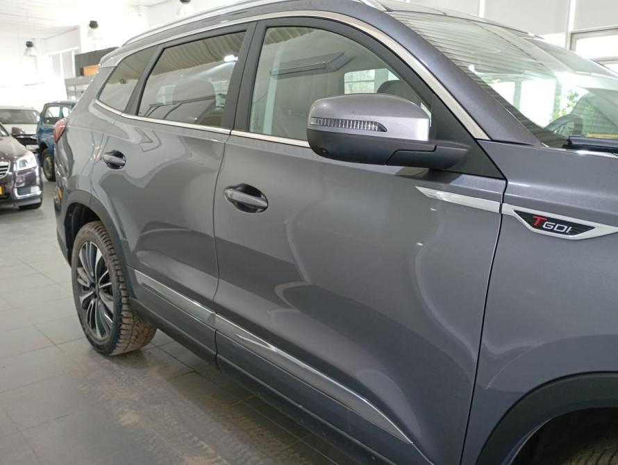 Chery Tiggo 8 Pro Max I Рестайлинг Екатеринбург  - изображение 2