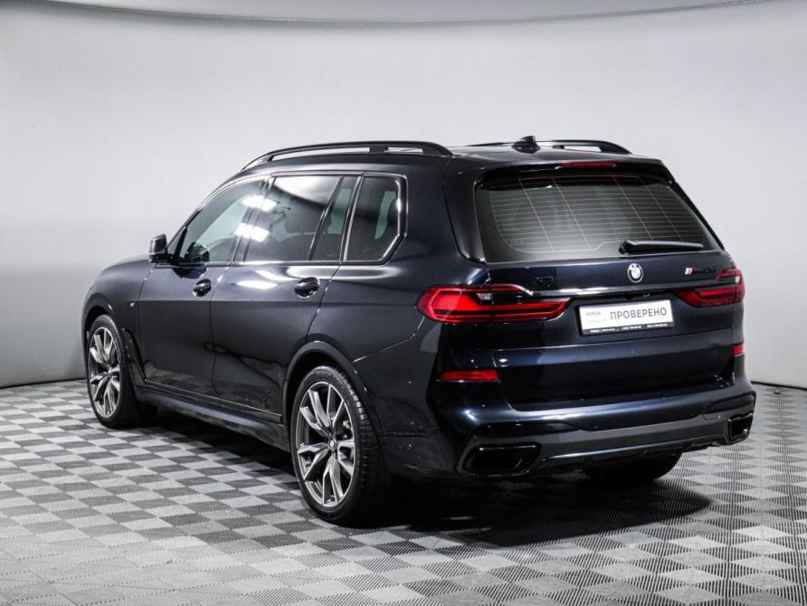 BMW X7 I (G07) Москва  - изображение 7
