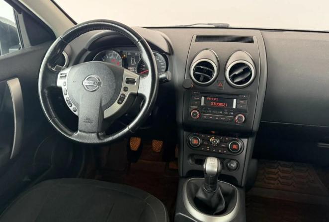 Nissan Qashqai I Рестайлинг с пробегом 2012 года, цена 900 000 рублей, 208596 км, внедорожник, Автокод Объявления