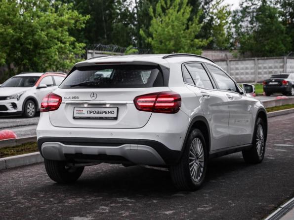 Mercedes-Benz GLA I (X156) Рестайлинг с пробегом 2018 года, цена 2 299 000 рублей, 75607 км, внедорожник, Автокод Объявления