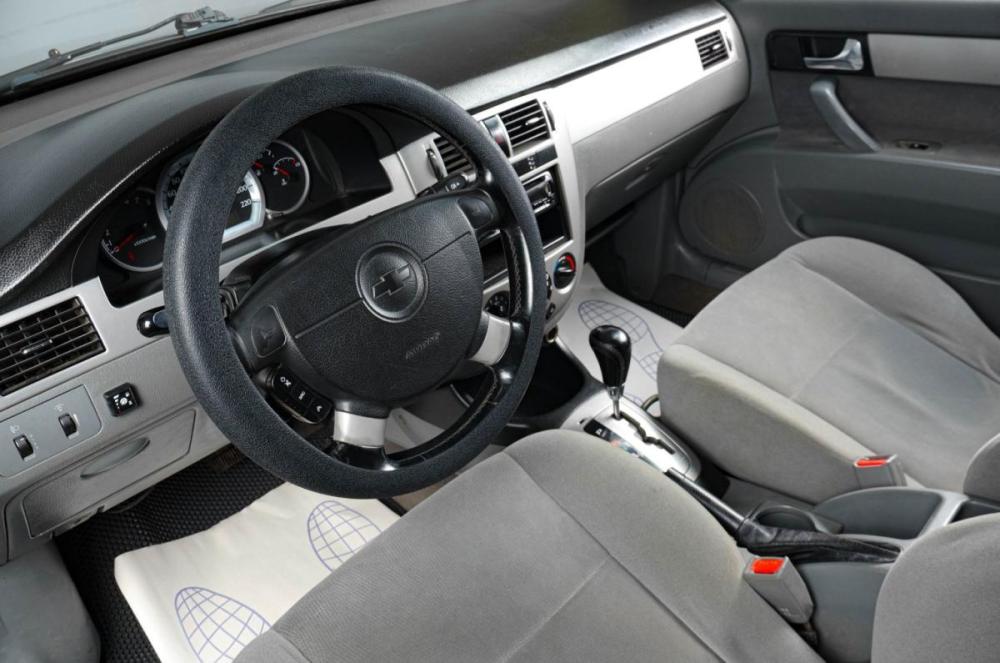 Chevrolet Lacetti I Тюмень  - изображение 8