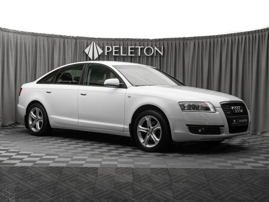 Audi A6 III (C6) Москва  - изображение 2