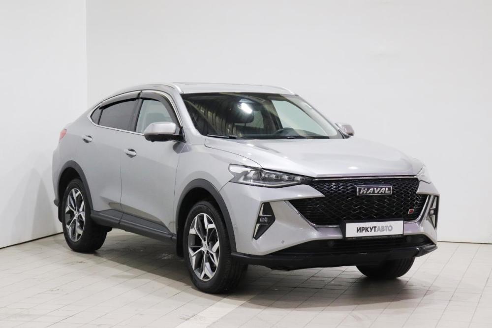 Haval F7x I Рестайлинг Иркутск  - изображение 4