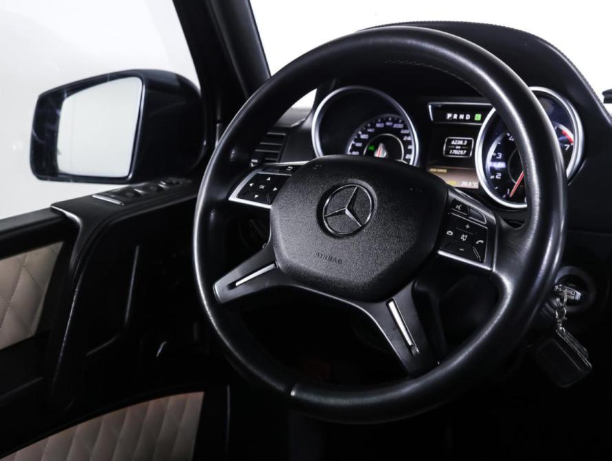 Mercedes-Benz G-Класс AMG I (W463) Рестайлинг 2 Москва  - изображение 12