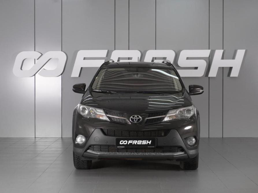 Toyota RAV4 IV (XA40) Минеральные Воды  - изображение 3