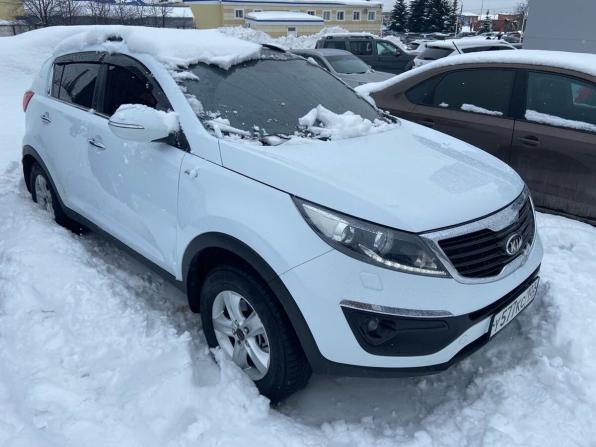 Kia Sportage III с пробегом 2013 года, цена 1 500 000 рублей, 238349 км, внедорожник, Автокод Объявления