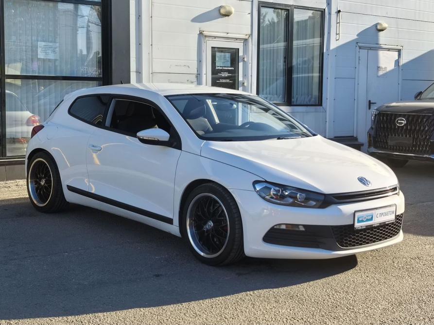 Volkswagen Scirocco III Москва  - изображение 3