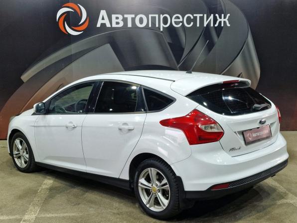 Ford Focus III с пробегом 2014 года, цена 747 000 рублей, 168053 км, хэтчбек, Автокод Объявления