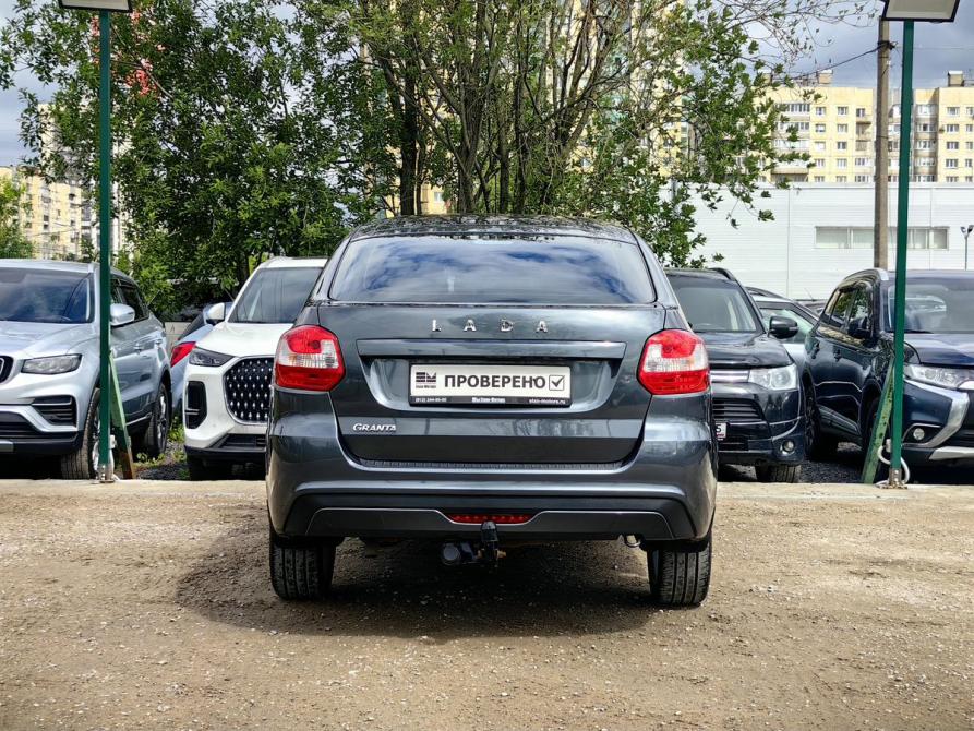 Lada (ВАЗ) Granta I Рестайлинг Санкт-Петербург  - изображение 7
