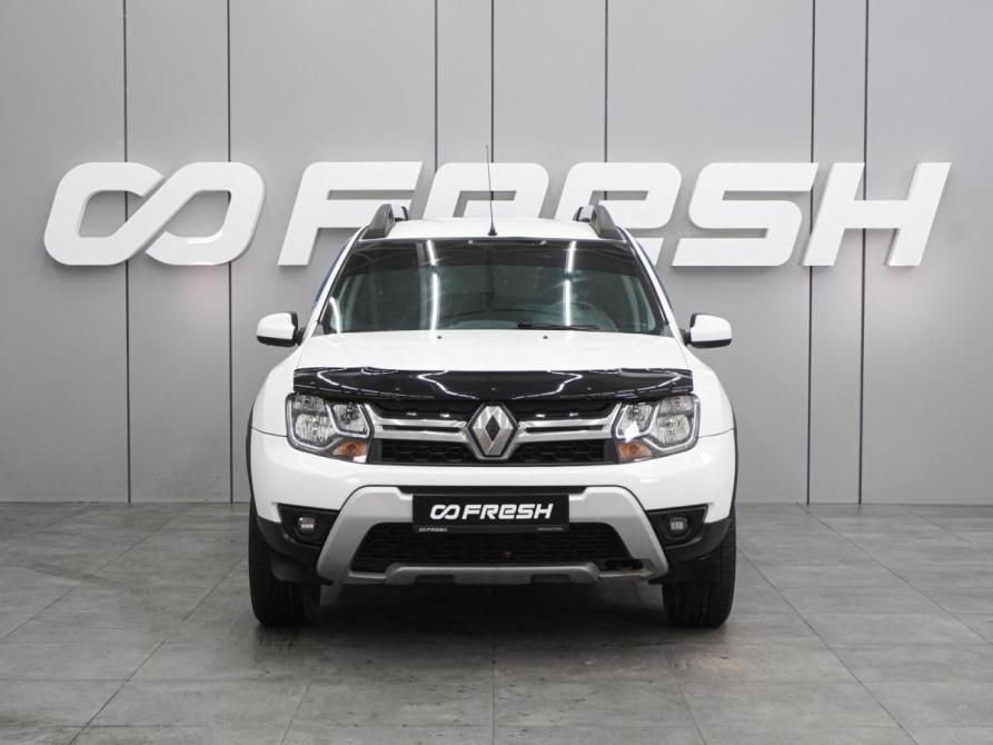 Renault Duster I Рестайлинг Воронеж  - изображение 3