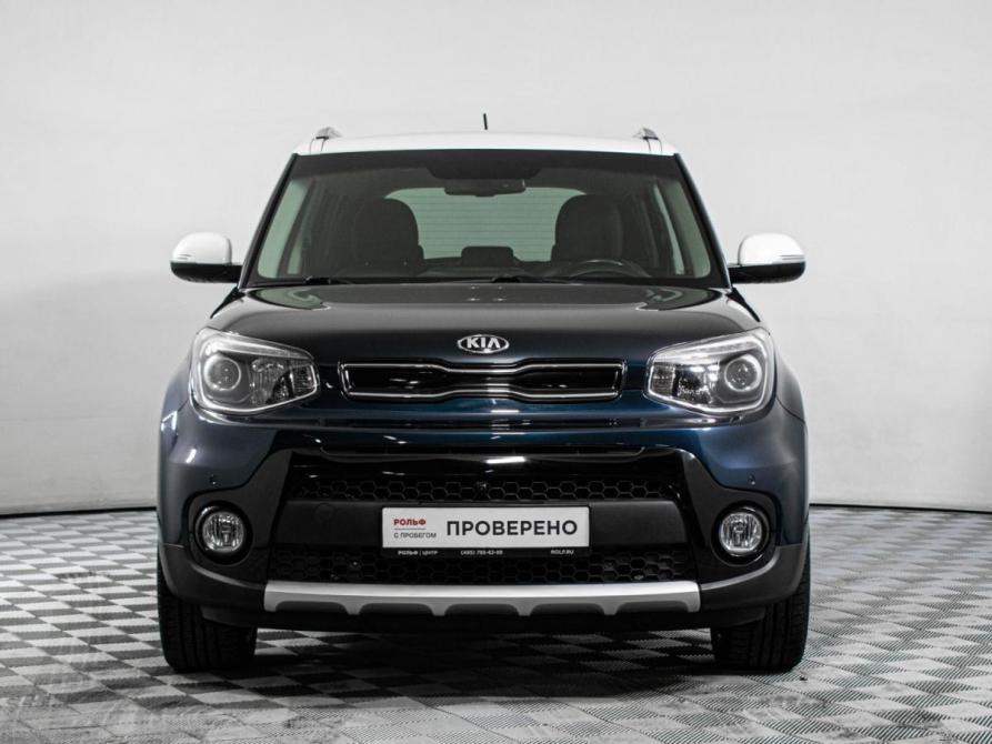 Kia Soul II Рестайлинг Москва  - изображение 2