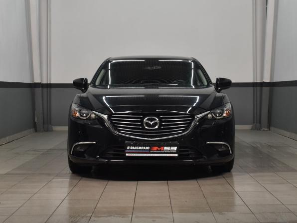 Mazda 6 III (GJ) Рестайлинг с пробегом 2018 года, цена 2 224 995 рублей, 108295 км, седан, Автокод Объявления