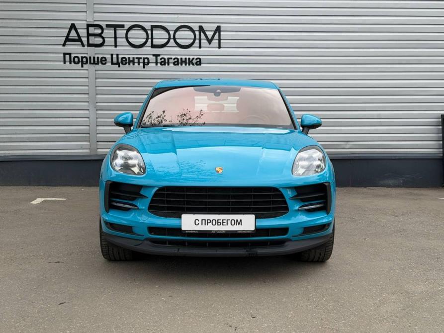 Porsche Macan I Рестайлинг Москва  - изображение 2