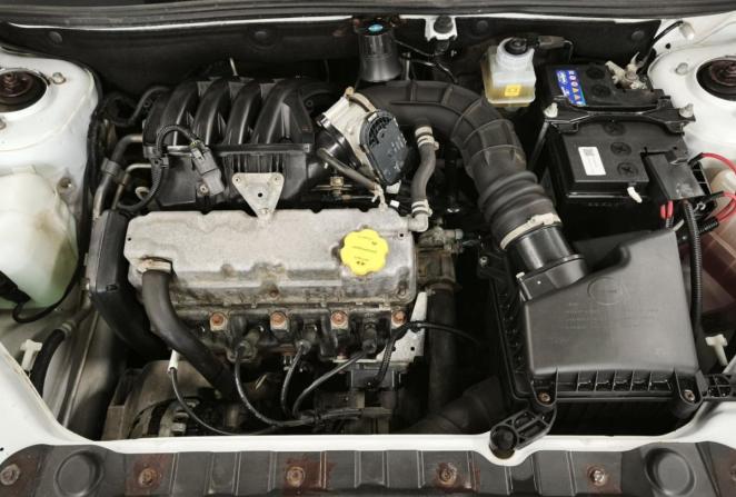 Lada (ВАЗ) Granta I Рестайлинг с пробегом 2023 года, цена 755 000 рублей, 103685 км, лифтбек, Автокод Объявления