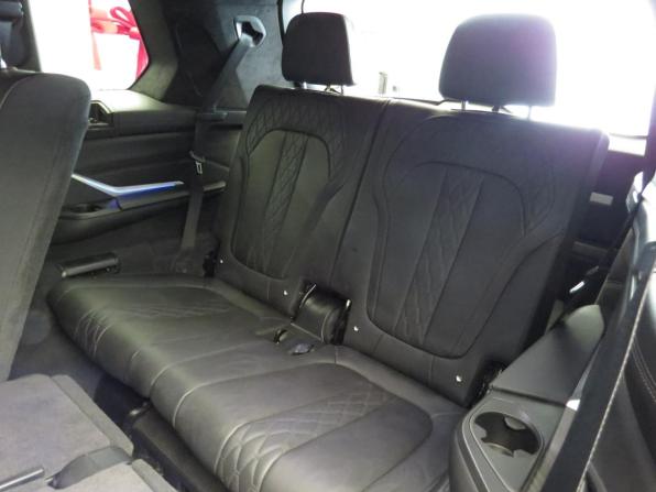 BMW X7 I (G07) с пробегом 2021 года, цена 9 480 000 рублей, 12220 км, внедорожник, Автокод Объявления
