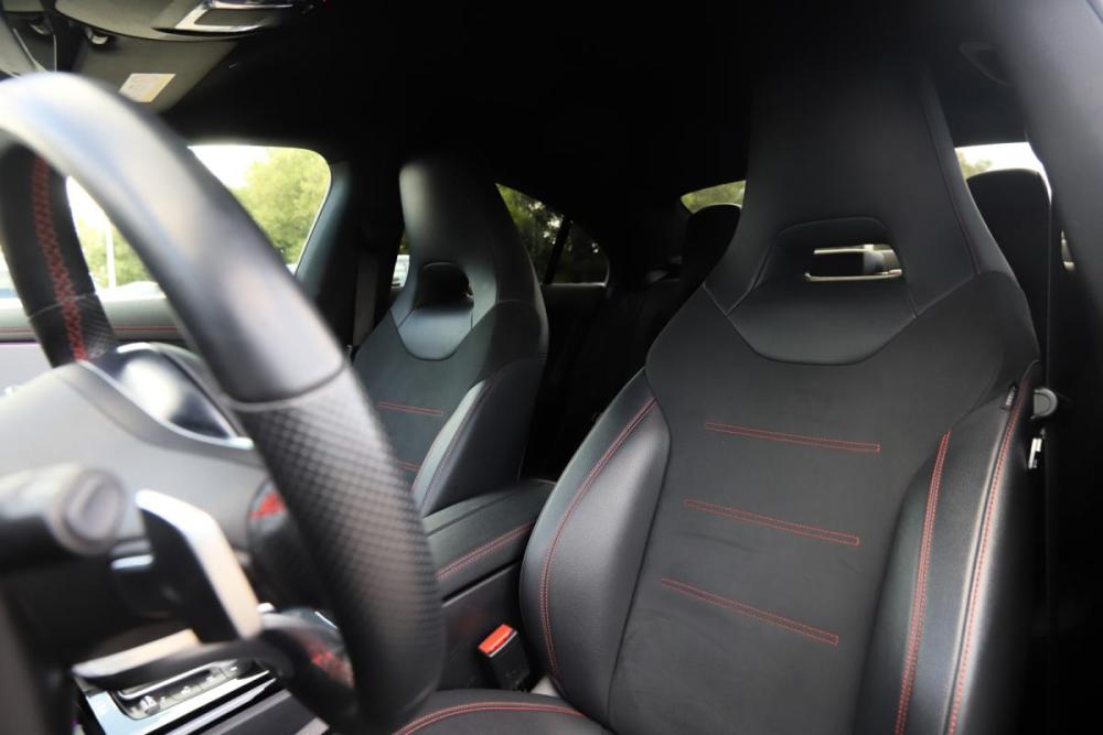 Mercedes-Benz CLA II (C118 X118) Москва  - изображение 20