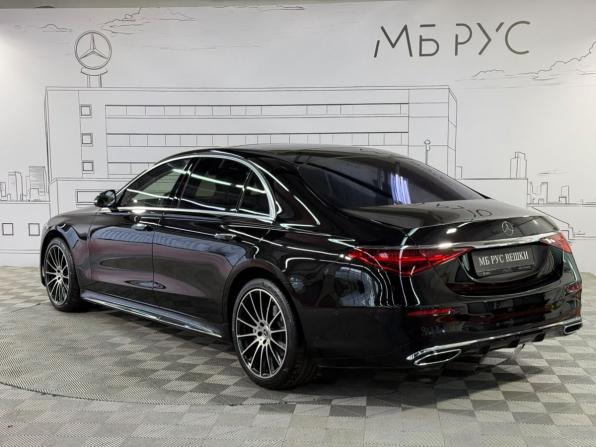 Mercedes-Benz S-Класс VII (W223) с пробегом 2020 года, цена 9 300 000 рублей, 116688 км, седан, Автокод Объявления