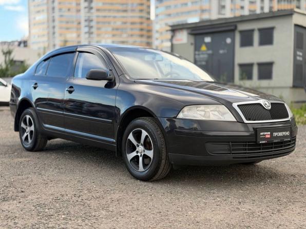 Skoda Octavia II (A5) с пробегом 2008 года, цена 450 000 рублей, 274179 км, лифтбек, Автокод Объявления