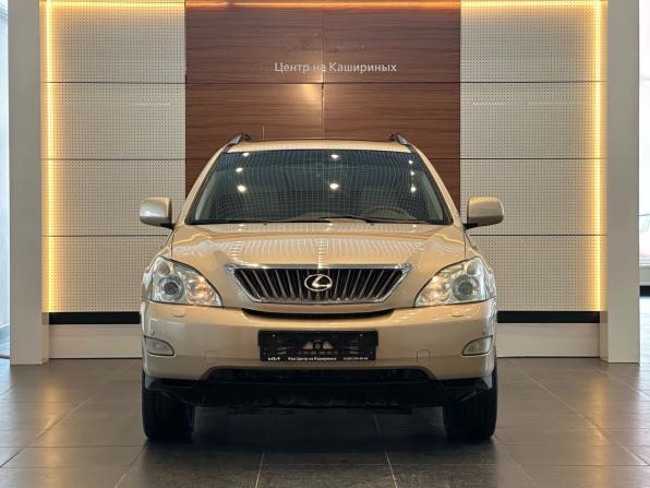 Lexus RX II Рестайлинг с пробегом 2008 года, цена 1 499 000 рублей, 181598 км, внедорожник, Автокод Объявления