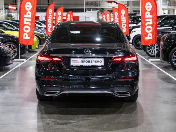 Mercedes-Benz E-Класс V (W213 S213 C238) Рестайлинг с пробегом 2021 года, цена 4 099 700 рублей, 86137 км, седан, Автокод Объявления